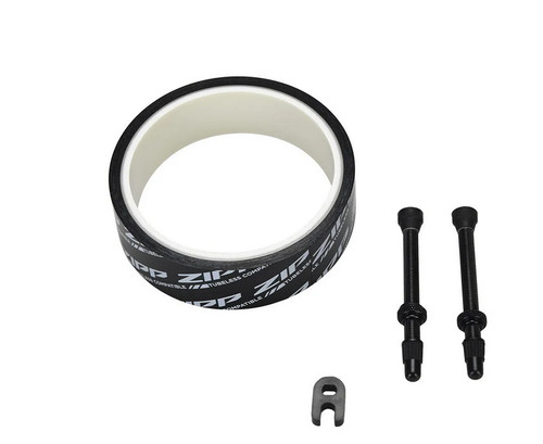 Zipp tubeless valve - valve, kit