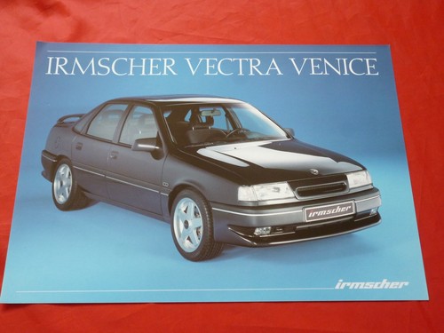 Opel irmscher vectra - irmscher,