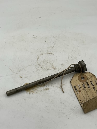 Genuine bsa bantam dipstick - bsa,