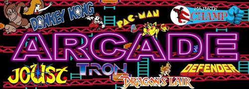 Mame multicade arcade - mame, classics
