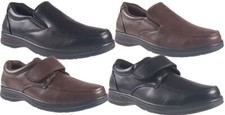 Mens slip shoes - shoes, work
