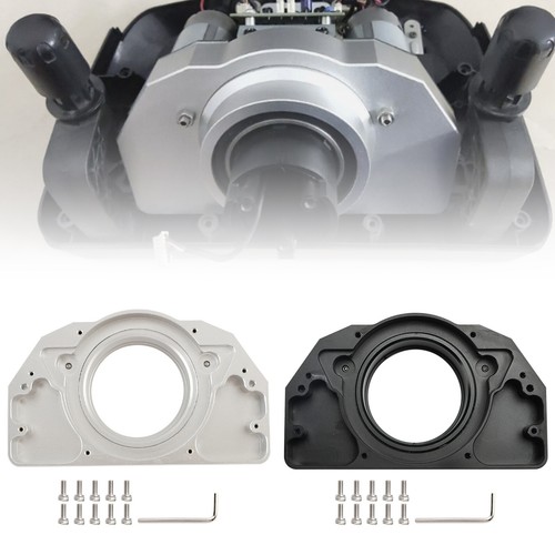 Aluminum bearing seat movement - bearing,