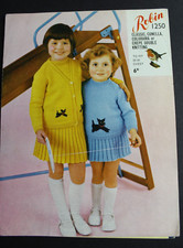 Vintage Robin Girls Scottie
