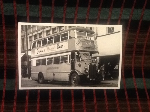 London bus photo w - london,