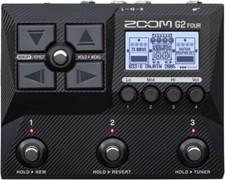 Zoom four guitar - zoom,