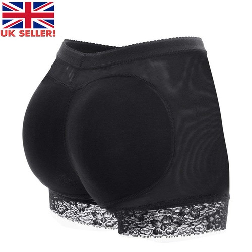 Women padded bum - bum, pants