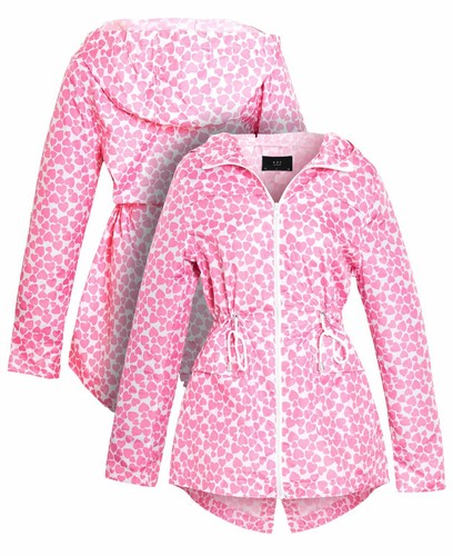 Womens showerproof raincoat - showerproof,