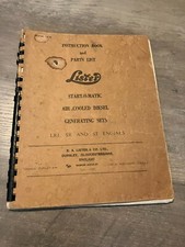 Lister Start O Matic