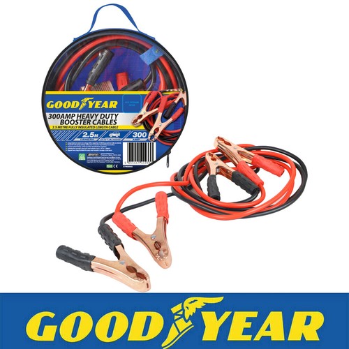 Goodyear 300amp starter jump - 300amp,