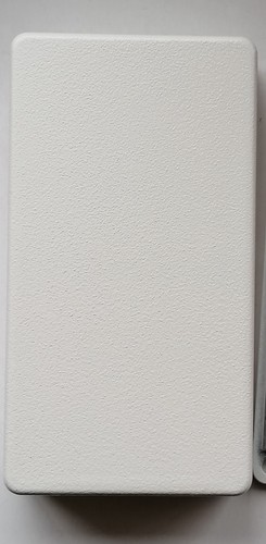 Aluminium diecast enclosure - diecast,