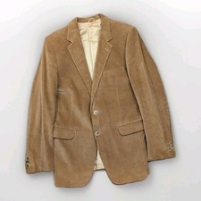 Pierre Balmain Corduroy Blazer