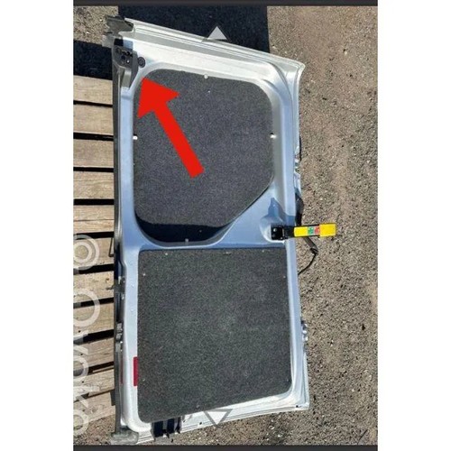 Ford transit custom tailgate - ford,