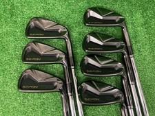 EPON Iron Set Personal 2016 4-9.P Dynamic Gold TOURISSUE DesignTuuning Flex S200