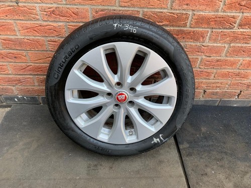 Jaguar alloy wheel - xf,