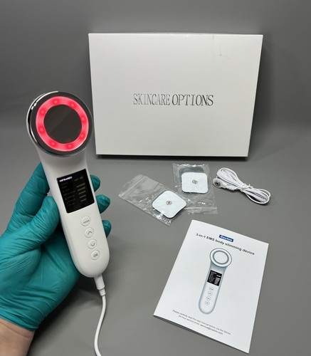 Ems infrared body - body, sculpting