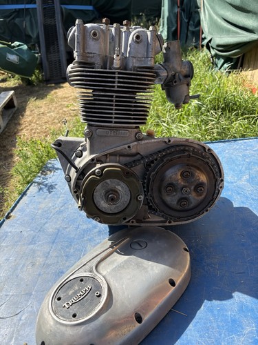 Triumph t25t trailblazer - triumph,