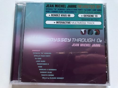Jean michel jarre - jean-michel,