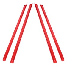  4 Pcs Fingerboard Rail Grind