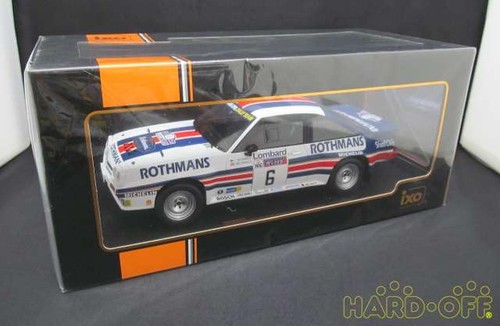 Ixo opel manta - manta, rac