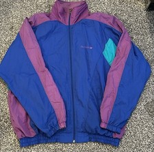 Windbreaker Track Jacket