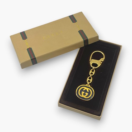 Gucci interlocking key - gucci,
