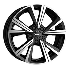 ALLOY WHEEL MAK QVARZ FOR FORD