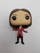 Scarlet Witch #133 Wanda Maximoff Captain America Civil War Funko Pop Vinyl.