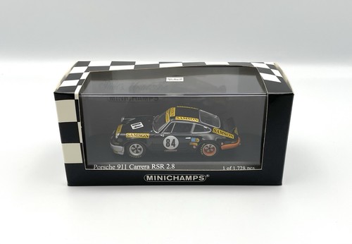 Minichamps porsche - 1/43,