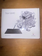 XP-PEN star G640 6x4 inch Graphics Drawing Tablet