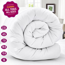 Hotel quality duvets feels - hotel,