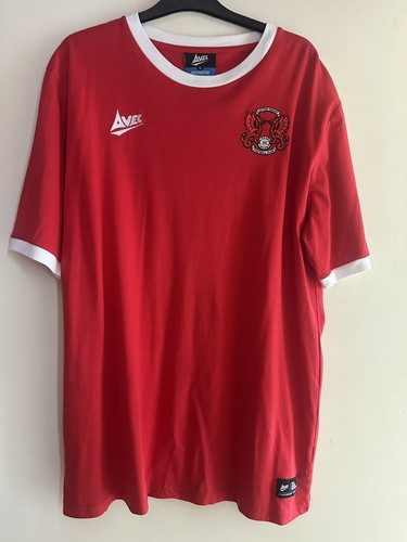 Leyton orient shirt - leyton,