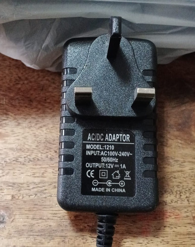 Adapter with uk style - adapter, uk-style