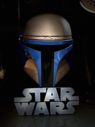 Star wars jango fett helmet - star,
