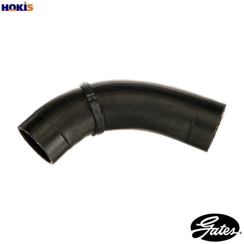 Charge air hose 0707 - charge, 09-0707