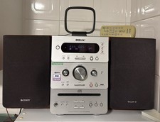 Sony Micro Hifi System