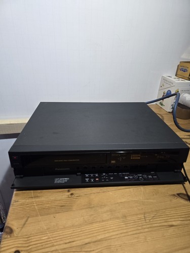 Panasonic f55 vcr - panasonic, vcr/vhs