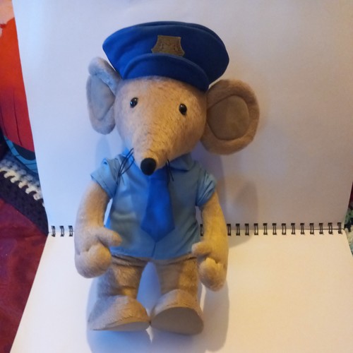Rastamouse president wensley - rastamouse,