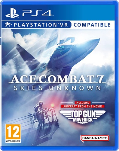Ace combat skies unknown - combat,