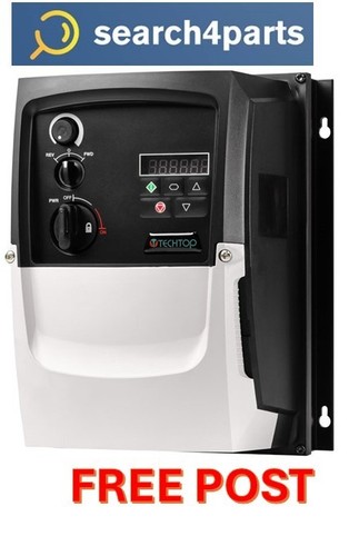 Inverter tecdrive switched - e3,