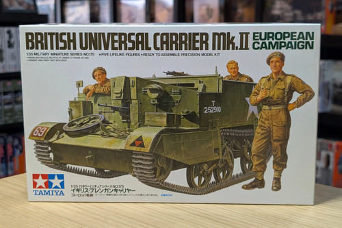 Tamiya military british - military,