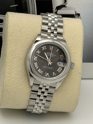 Rolex datejust 28mm - rolex,