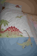 LAURA ASHLEY KID'S "Dinosaurs"