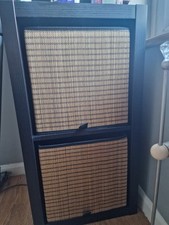 Lovely Cube Storage Stand With Cube Boxes In Good Condition 