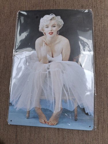 Marilyn monroe tin - marilyn,