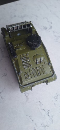 Dinky toys alvis - dinky, scorpion