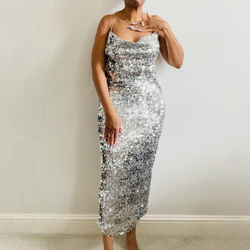 Zara silver long - zara, with