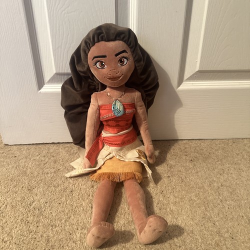 Disney store moana soft - soft, toy