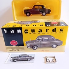 Vanguards - VA21005 Ford 100E  New - Boxed