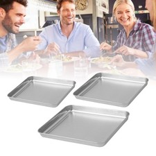 Stainless Steel Bread Tray
