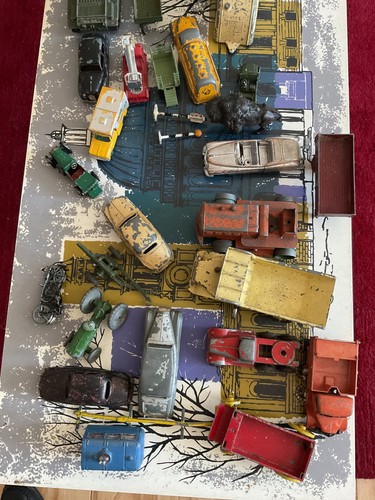 Dinky toys - dinky,